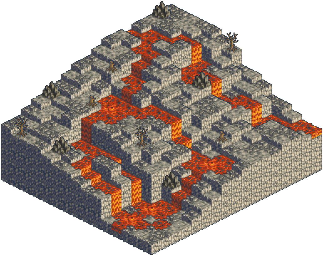 Aquila Map